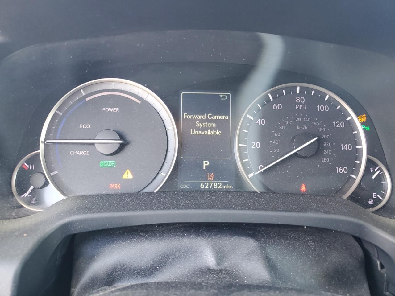 2018 Lexus Rx 450h Base