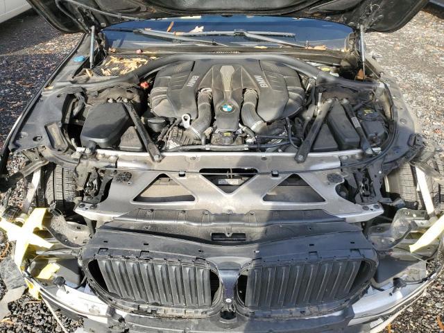 2016 BMW 750 xi