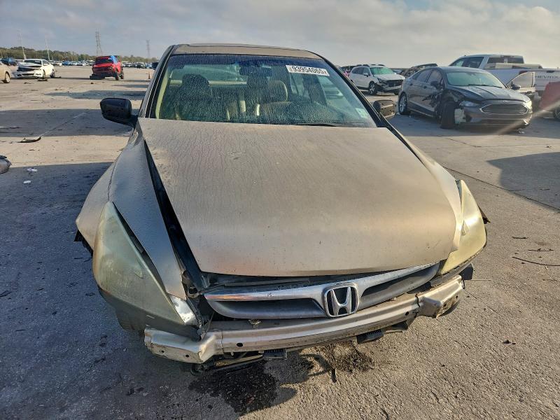 2007 Honda Accord ex