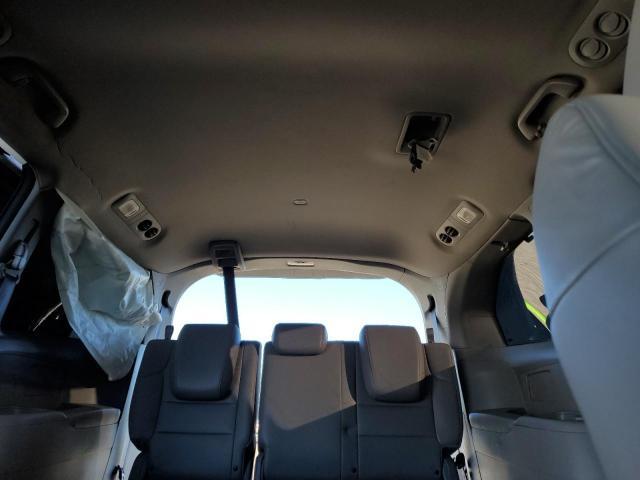 2016 Honda Odyssey exl