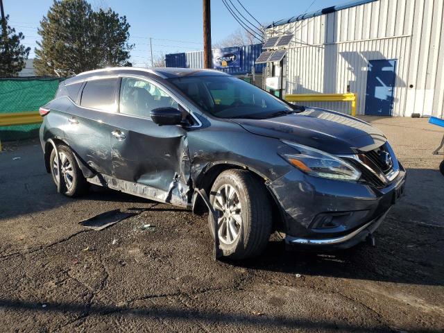 2018 Nissan Murano s