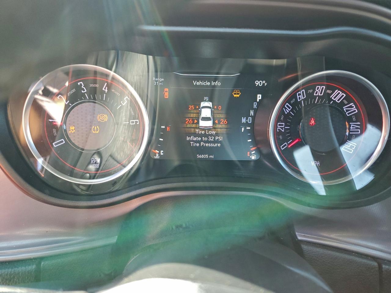 2023 Dodge Challenger gt