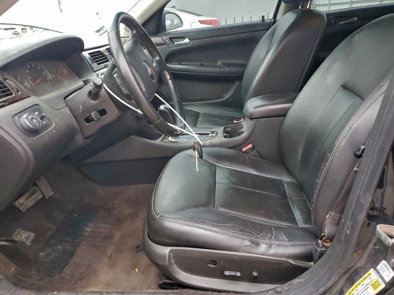 2014 Chevrolet Impala Limited ltz