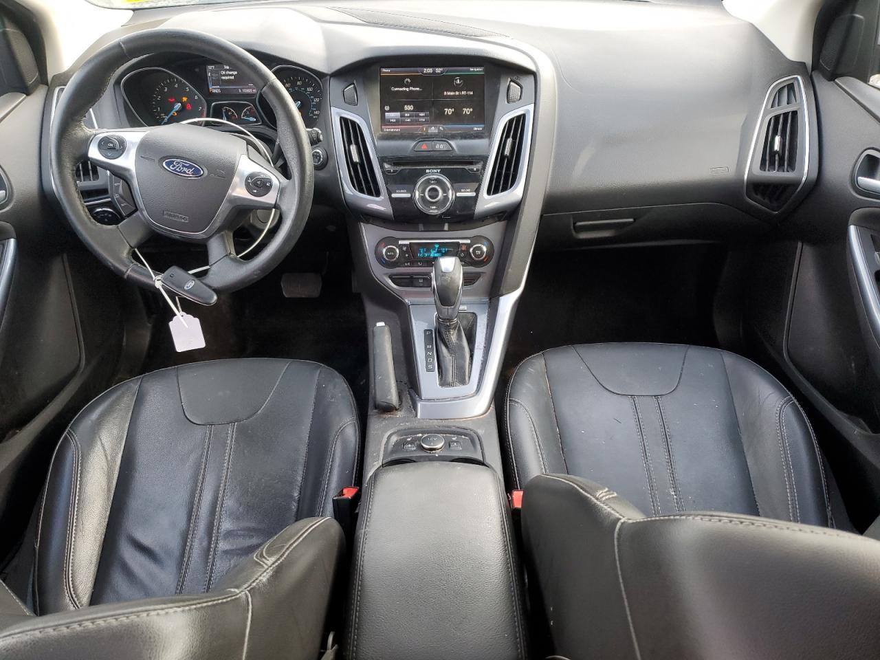 2014 Ford Focus Titanium