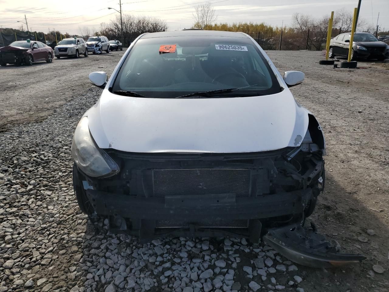 2013 Hyundai Elantra gt