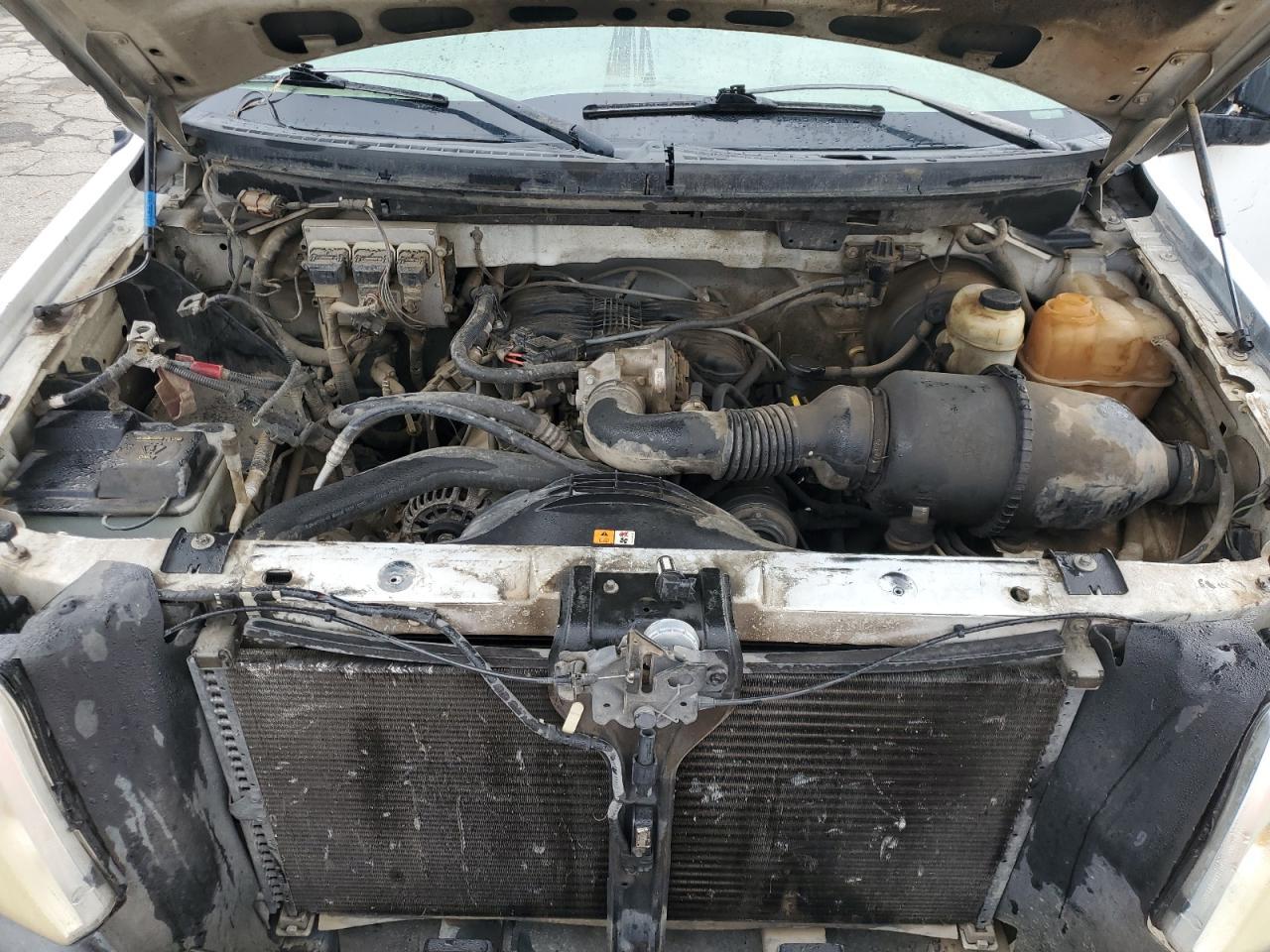 2008 Ford F150