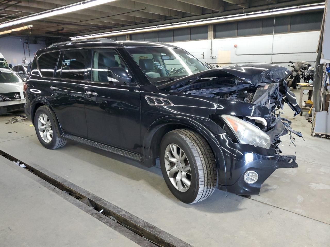 2012 Infiniti Qx56