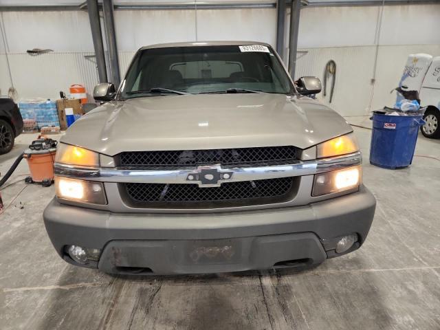 2002 Chevrolet Avalanche K1500