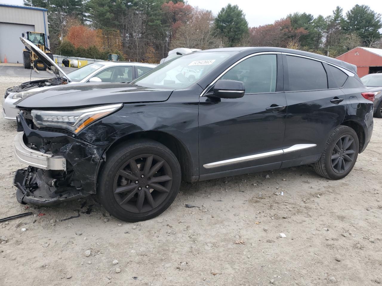 2021 Acura RDX