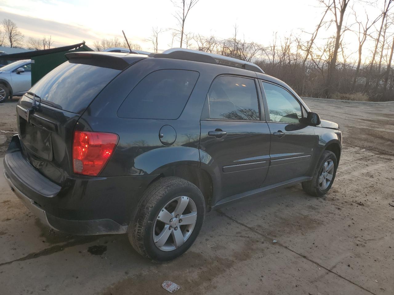 2008 Pontiac Torrent