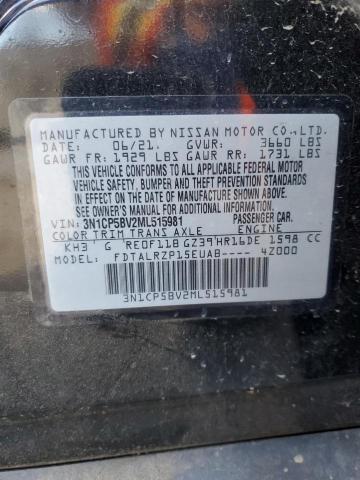2021 Nissan Kicks s