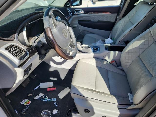 2020 Jeep Grand Cherokee Summit