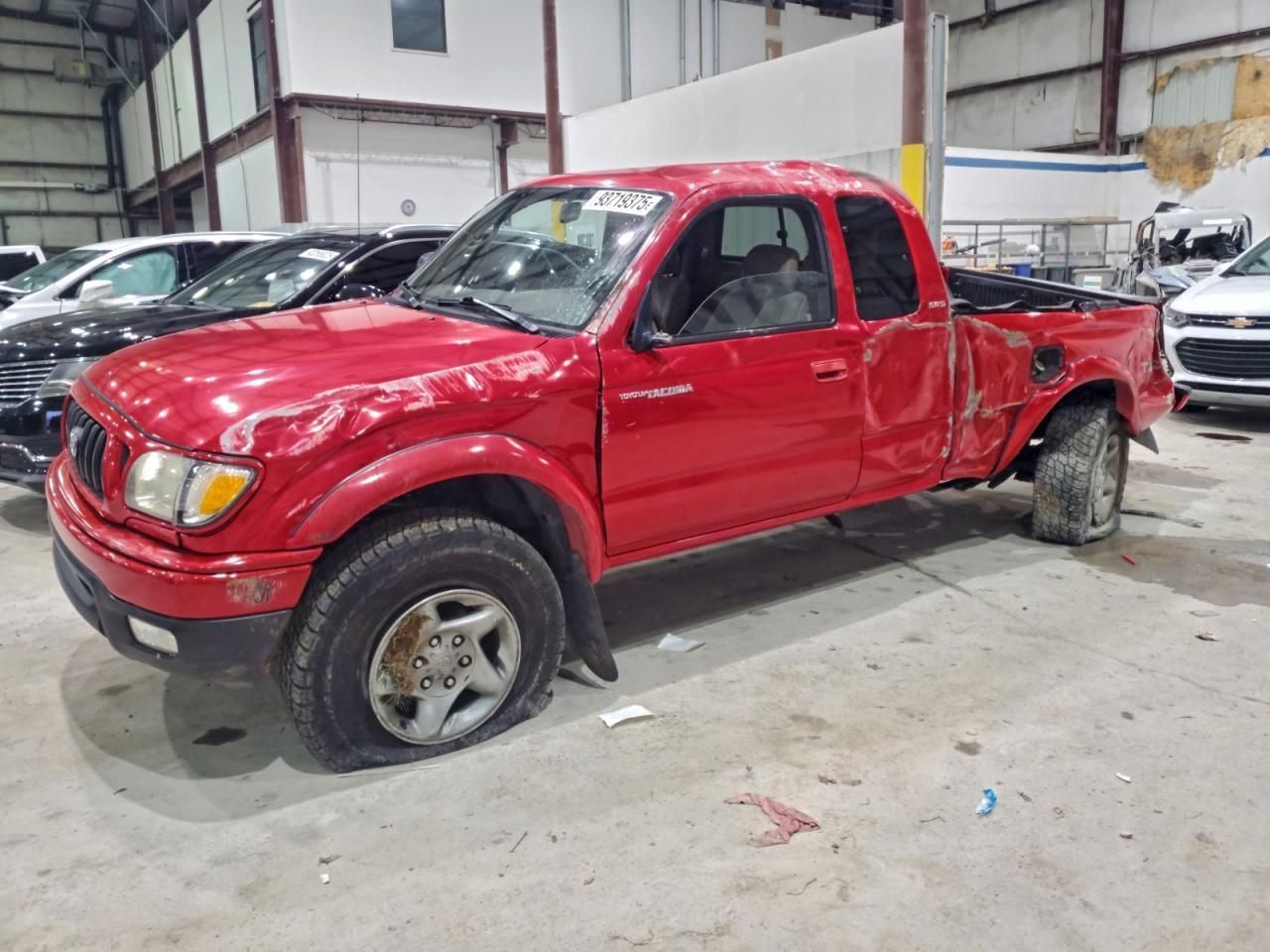 2001 Toyota Tacoma Prerunner V6