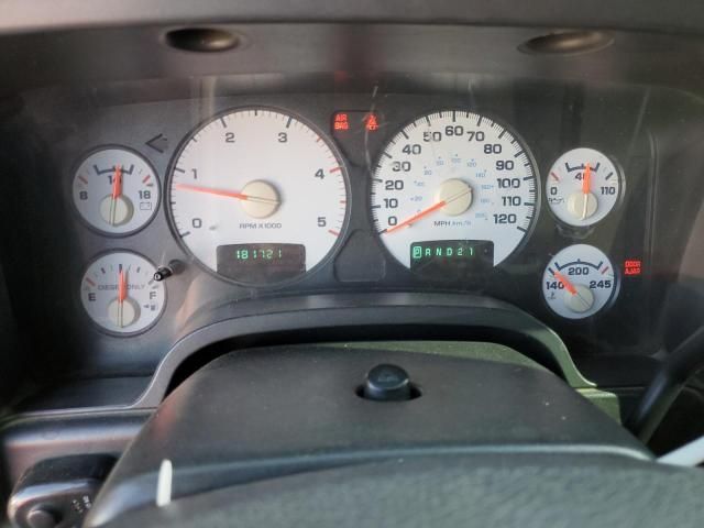 2004 Dodge Ram 2500 st
