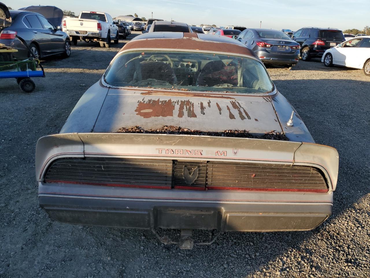 1979 Pontiac Firebird