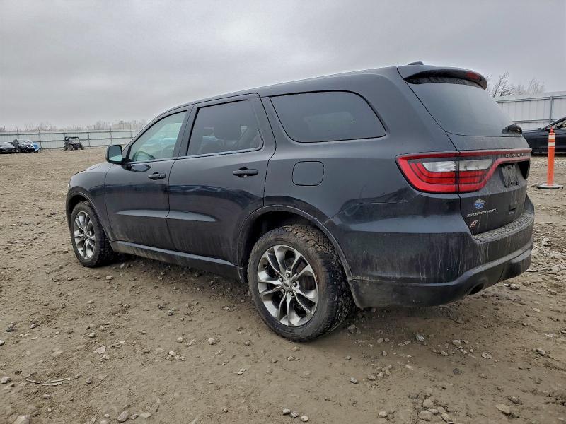 2019 Dodge Durango gt