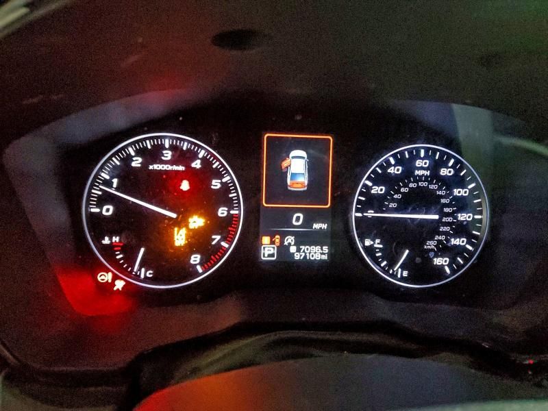 2020 Subaru Legacy Premium