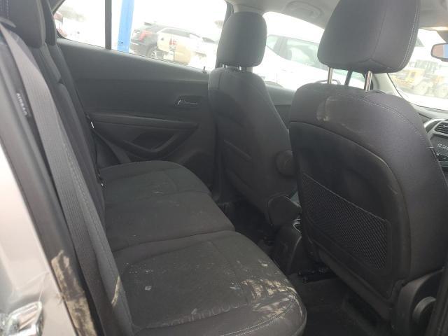 2015 Chevrolet Trax ls