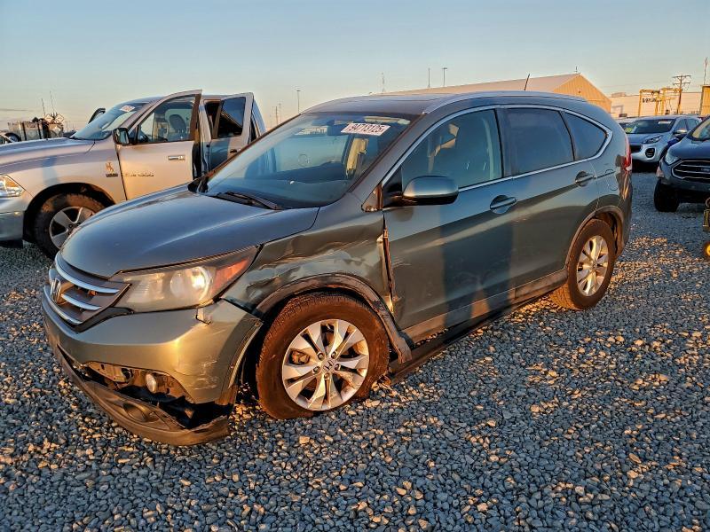 2012 Honda Cr-v exl