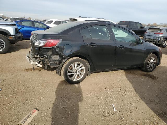 2013 Mazda 3 I