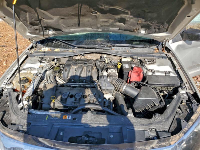 2010 Ford Fusion sel