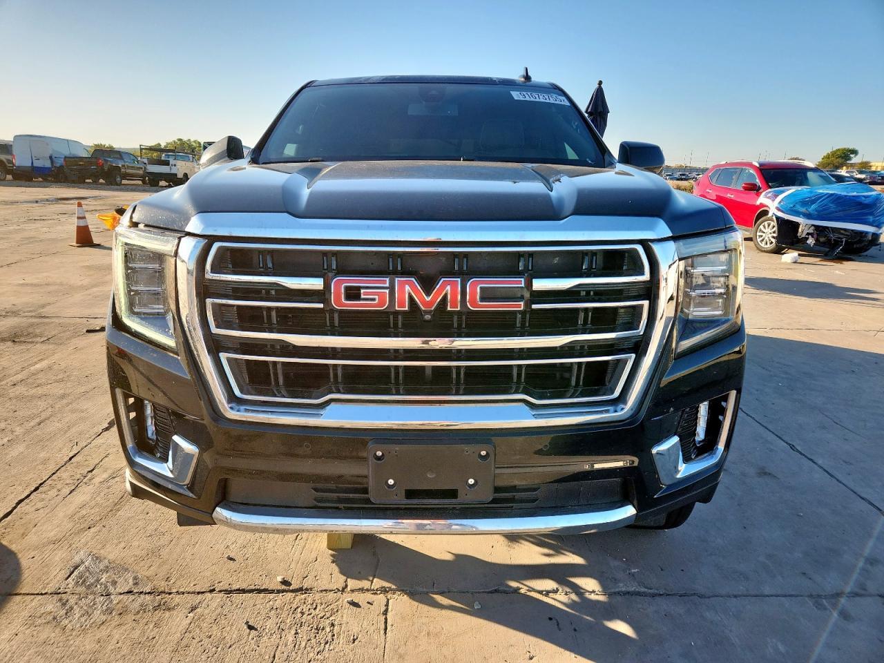 2022 GMC Yukon slt