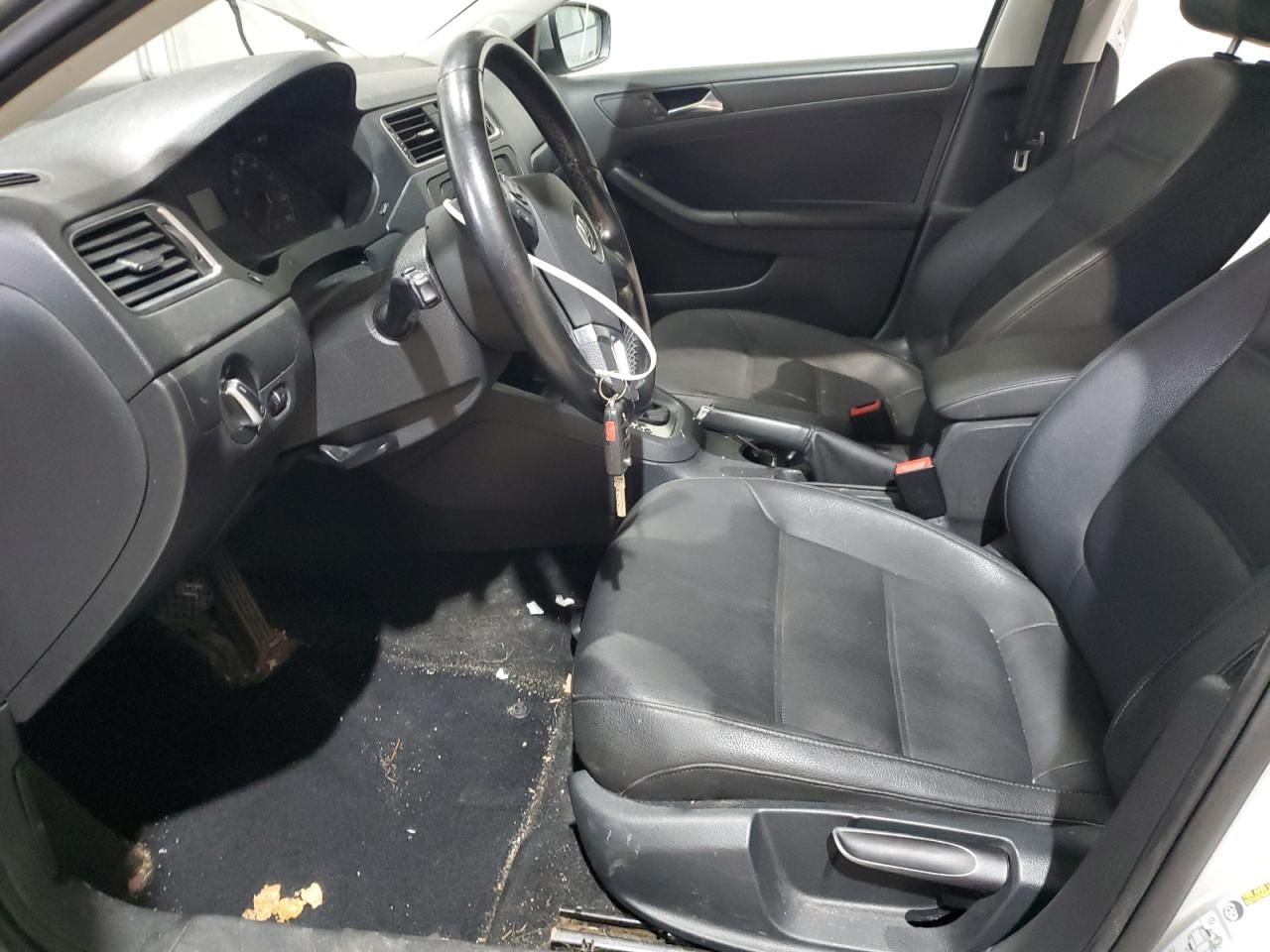 2011 Volkswagen Jetta se