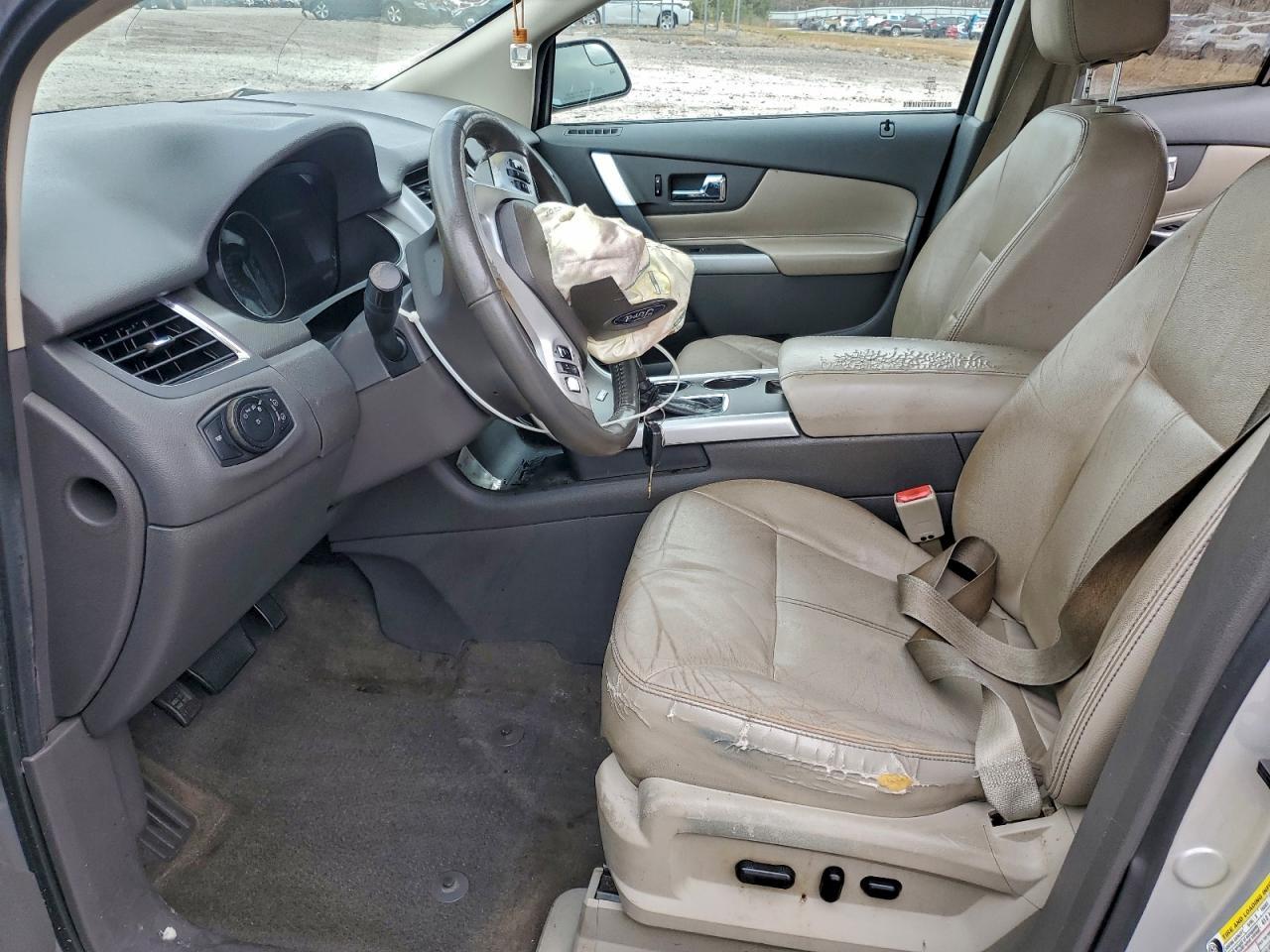 2013 Ford Edge sel