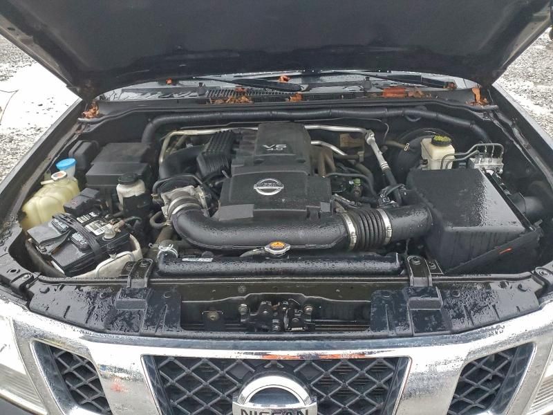 2016 Nissan Frontier s