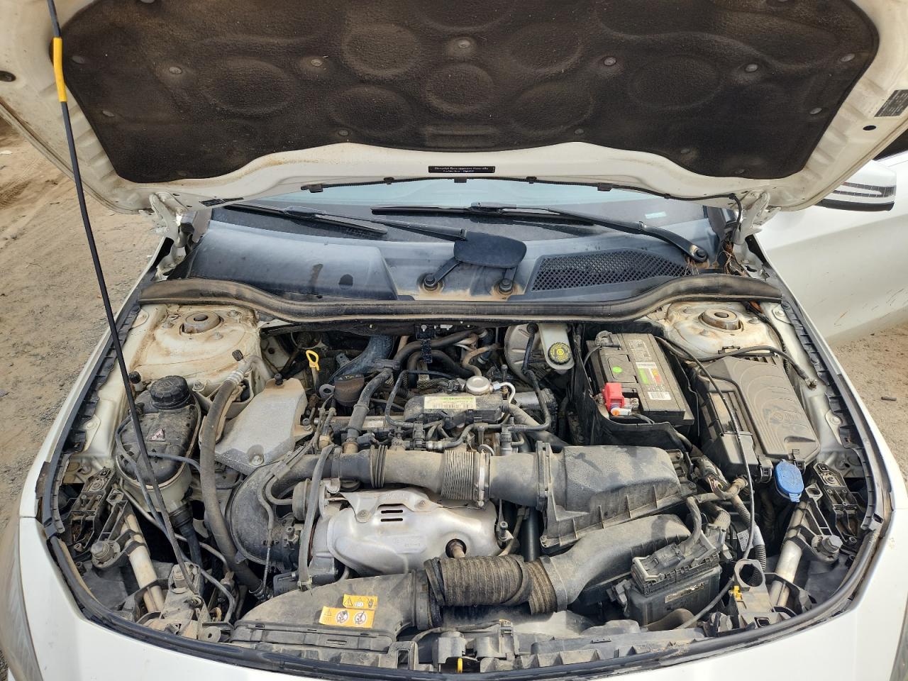 2014 Mercedes-Benz Cla 250