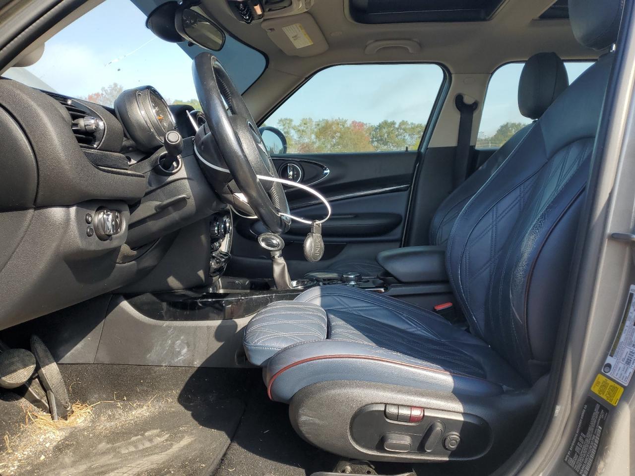 2016 Mini Cooper s Clubman