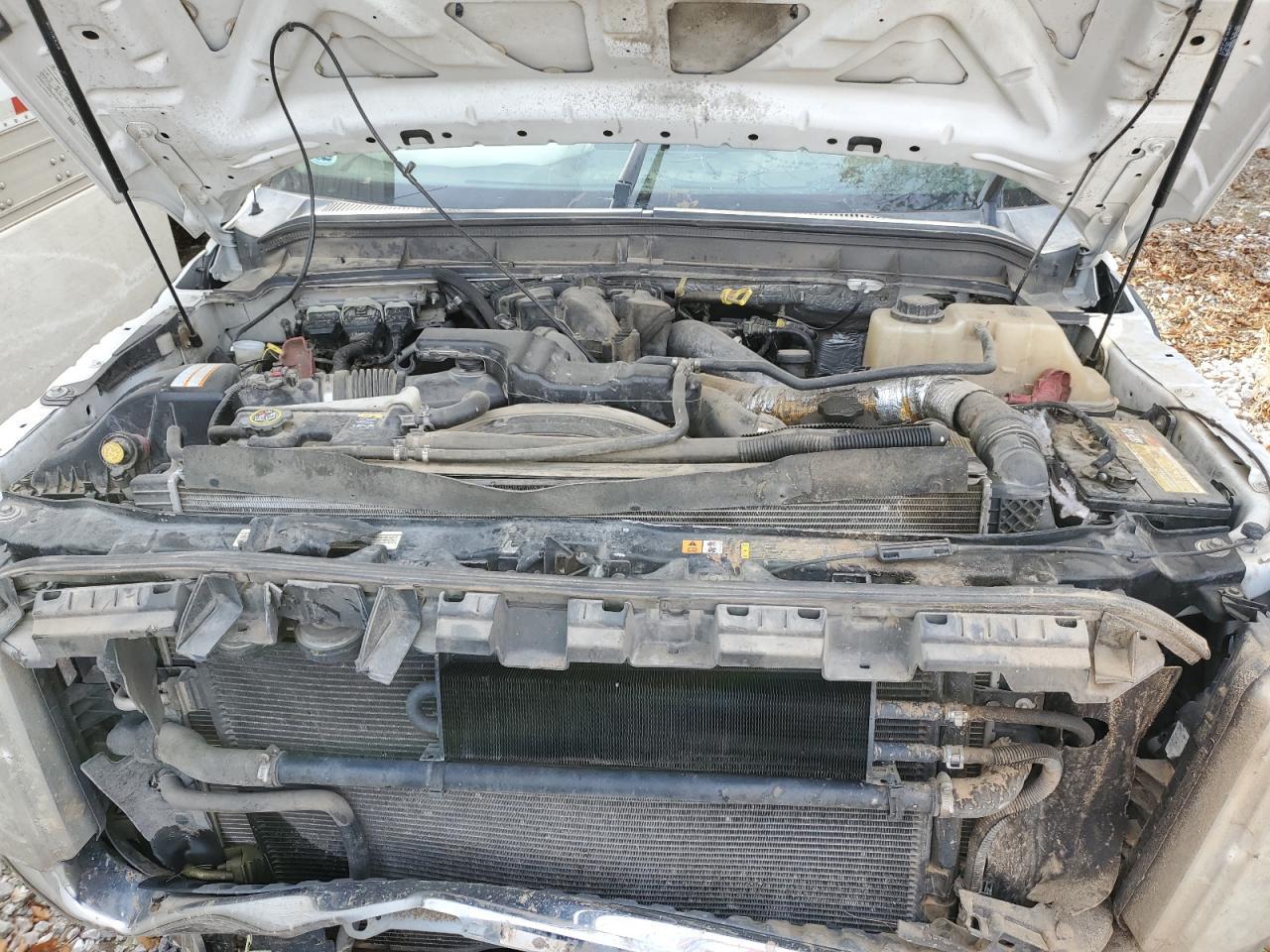 2012 Ford F450 Super Duty Utility / Service Truck