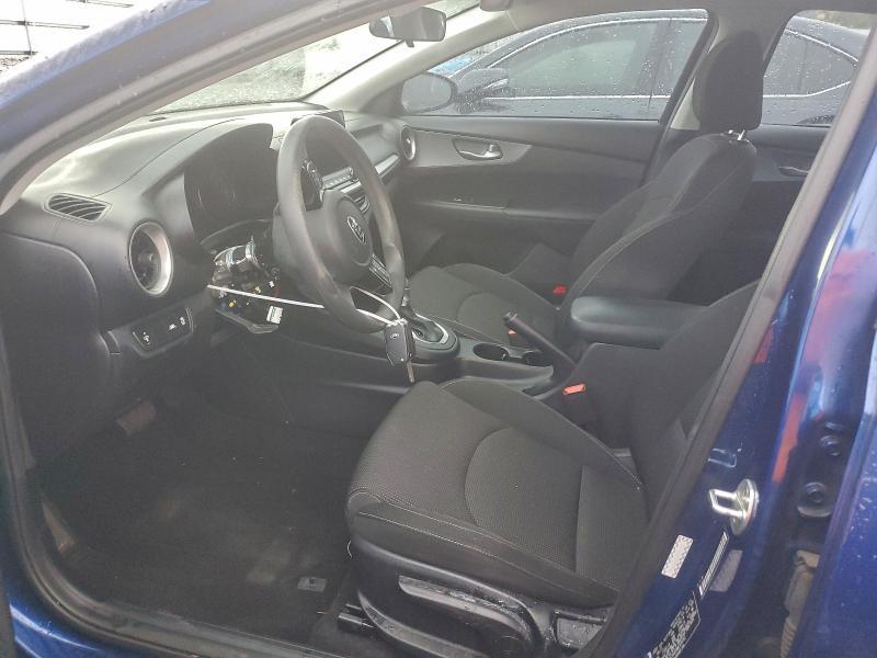 2021 KIA Forte fe