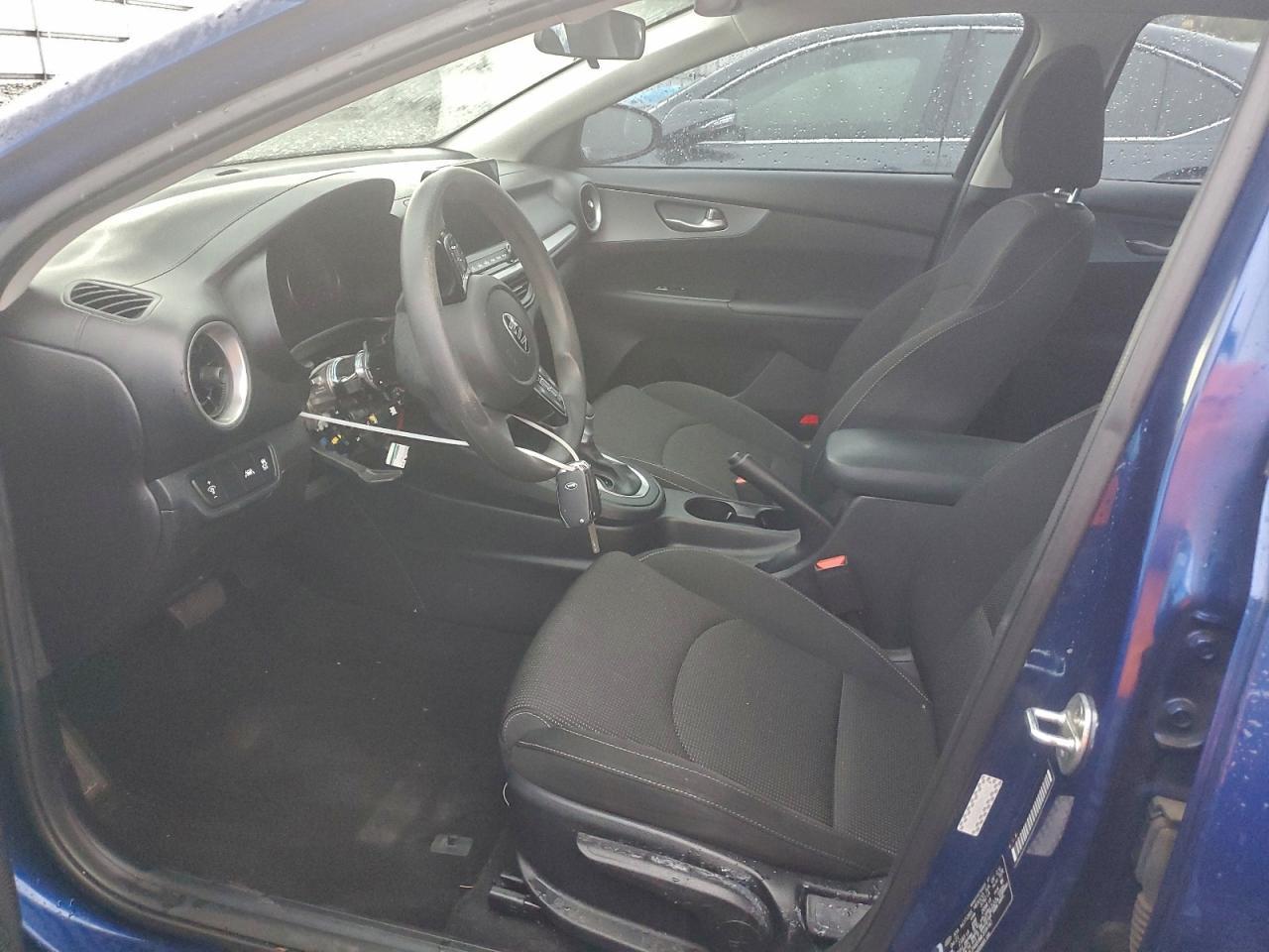 2021 KIA Forte fe
