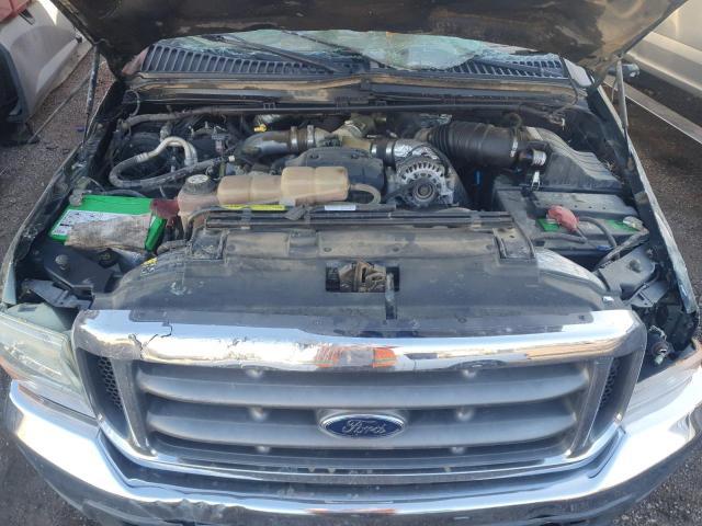 2002 Ford F350 srw Super Duty