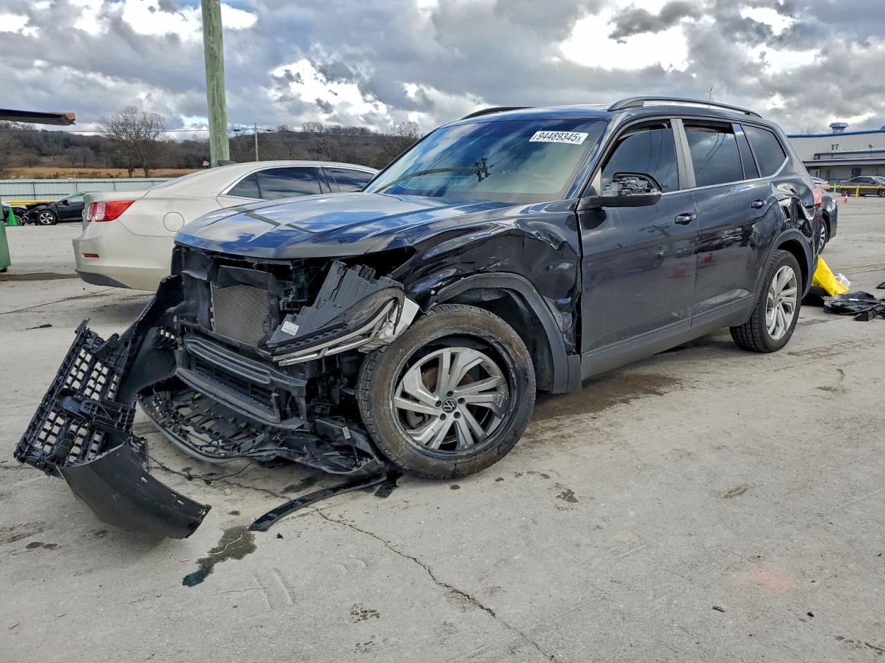 2021 Volkswagen Atlas se