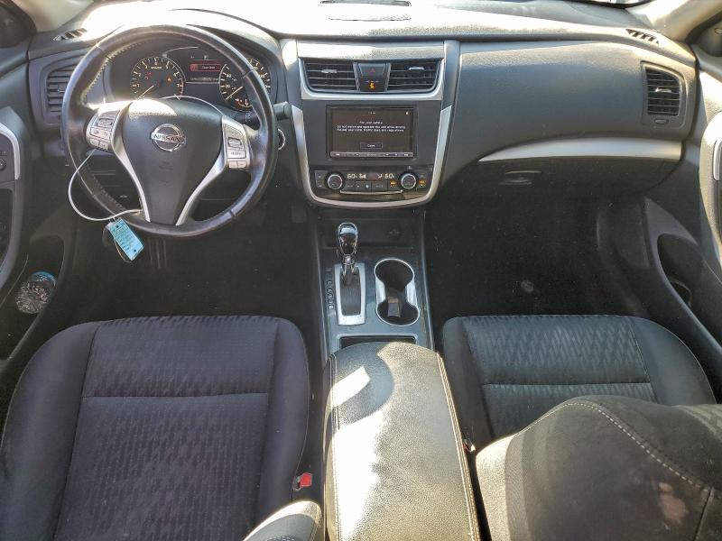 2018 Nissan Altima 2.5 sv