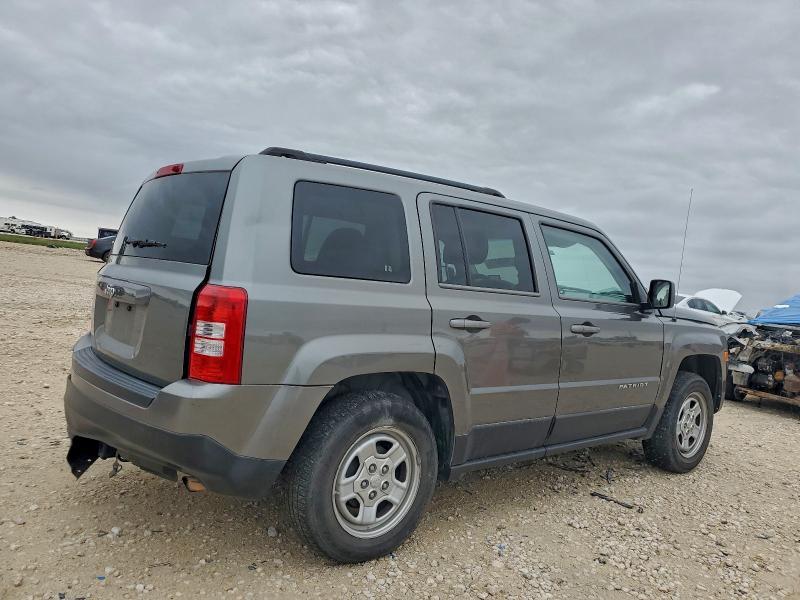 2014 Jeep Patriot Sport