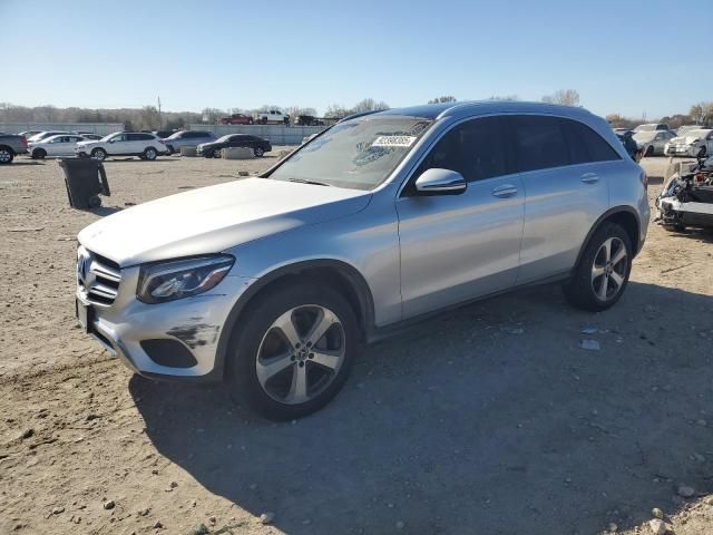 2019 Mercedes-Benz Glc 300