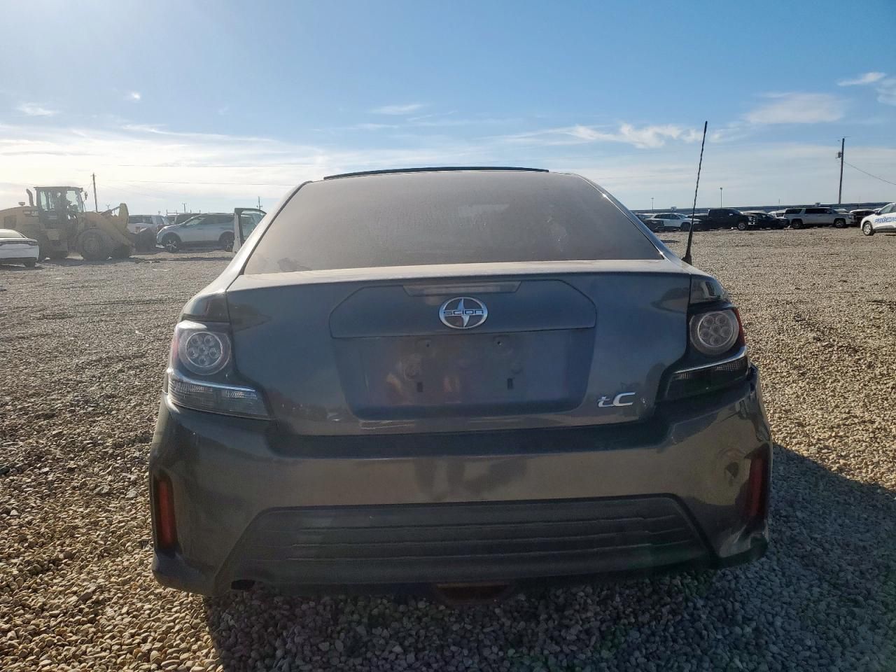 2015 Scion TC