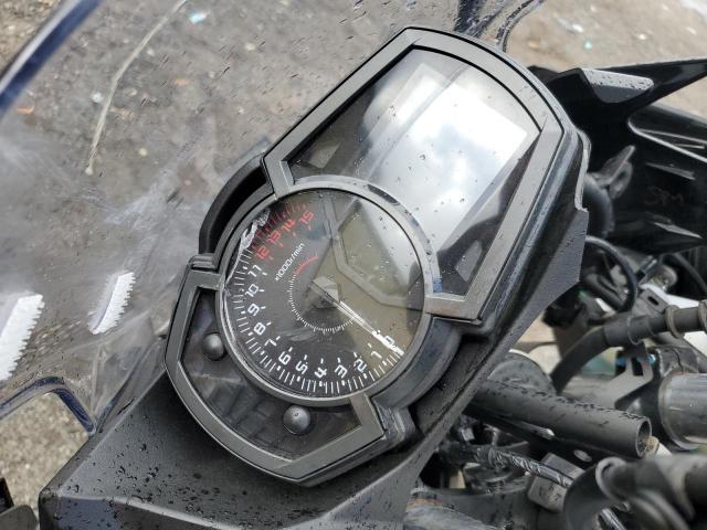 2020 Kawasaki EX400