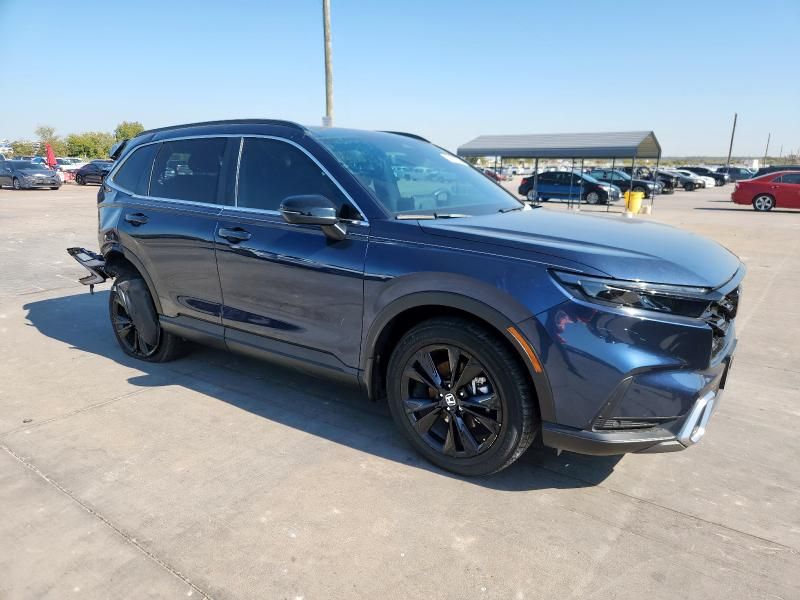 2024 Honda Cr-v Sport Touring