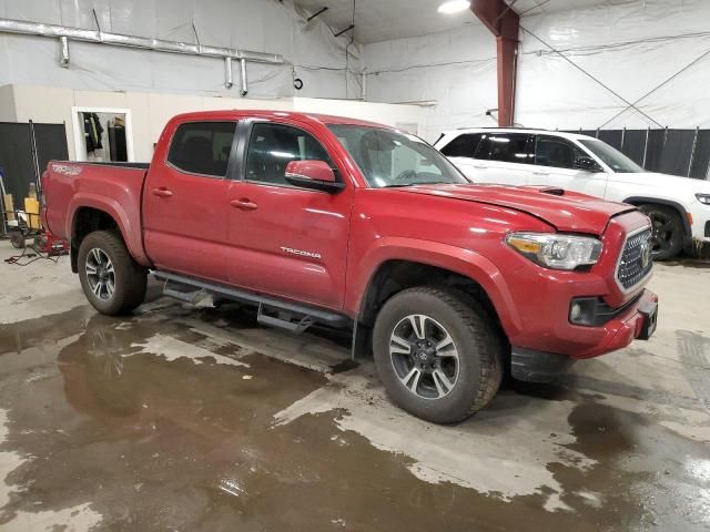 2019 Toyota Tacoma Double cab