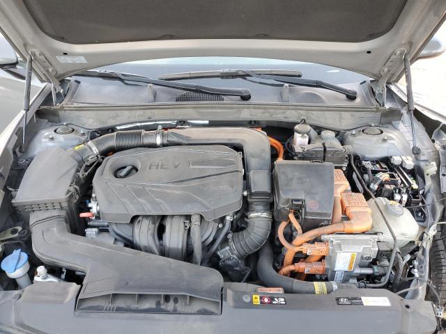 2020 Hyundai Sonata Hybrid