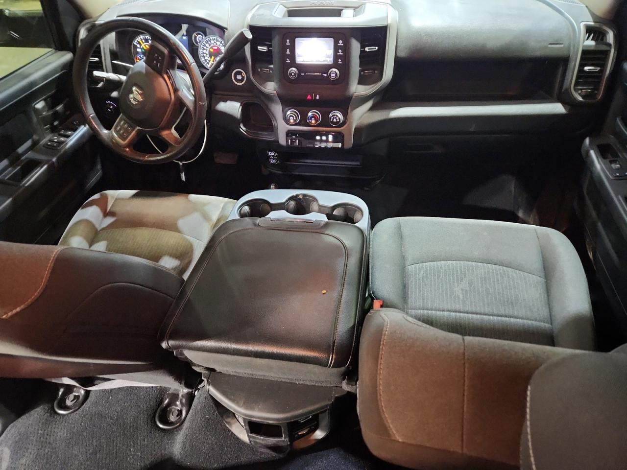 2020 Dodge Ram 3500 Tradesman