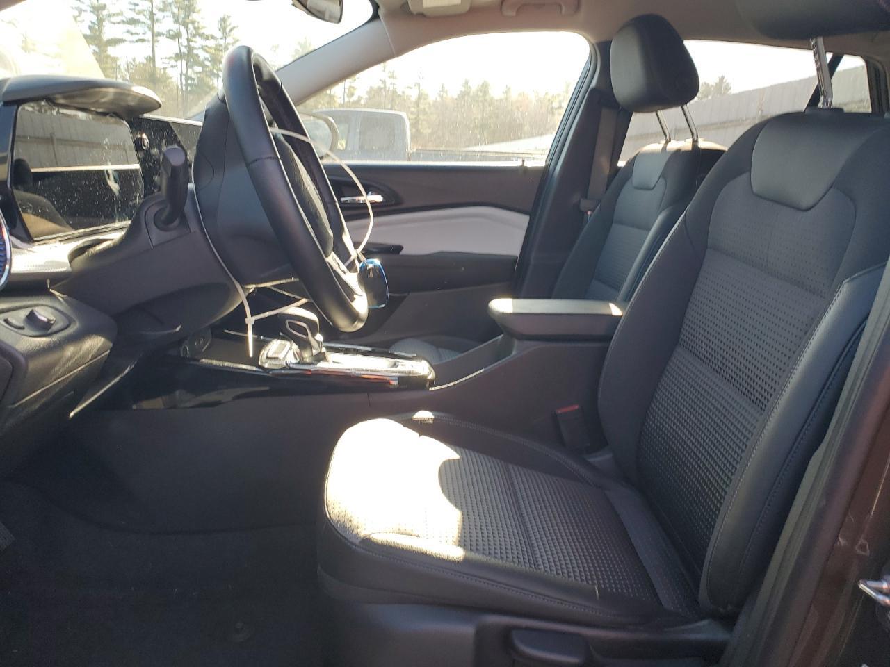 2024 Chevrolet Trax 1LT