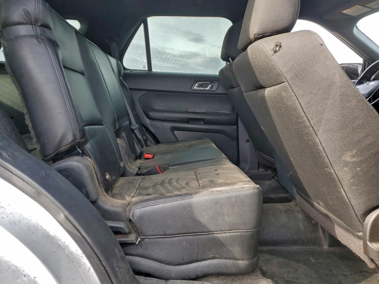 2018 Ford Explorer Police Interceptor
