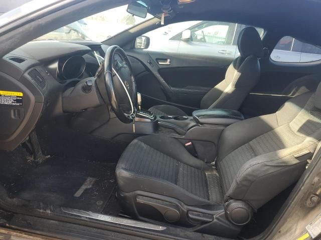 2013 Hyundai Genesis Coupe 2.0t