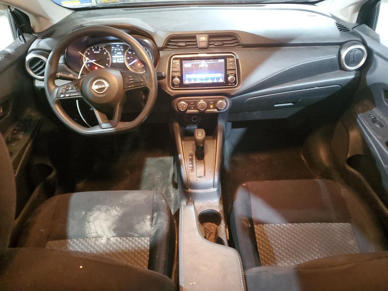 2024 Nissan Versa s
