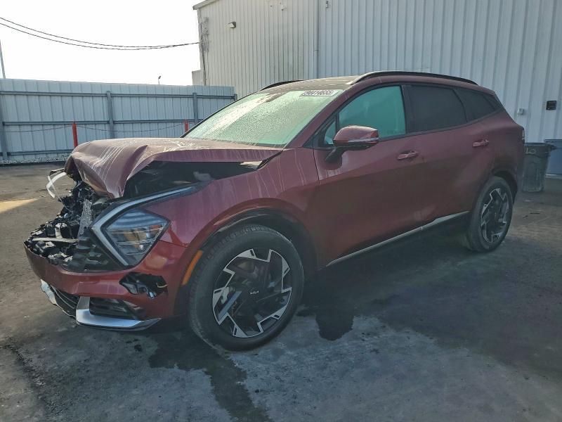 2025 KIA Sportage